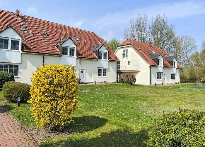 Apartment Gollwitzer Park - Insel Poel-4 By Interhome