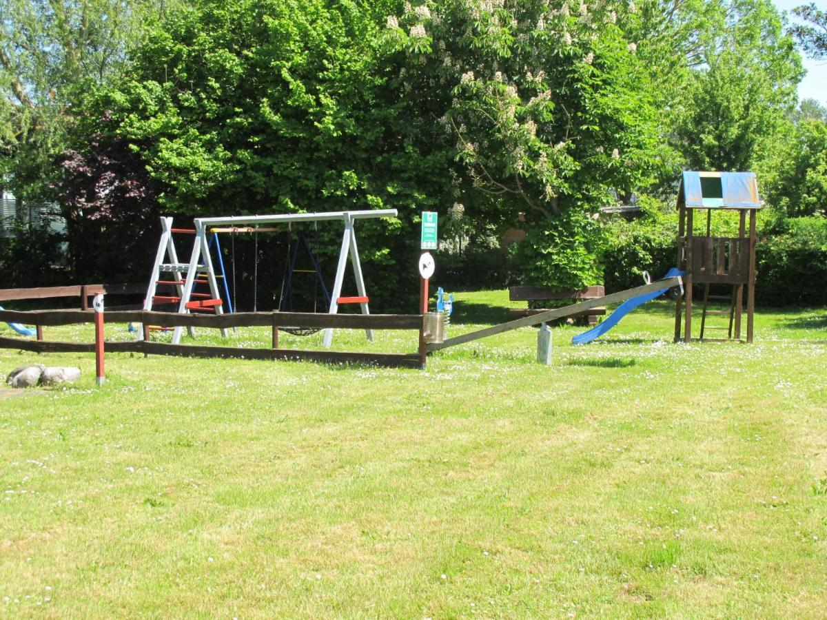 Apartment Gollwitzer Park - Insel Poel-4 By Interhome *