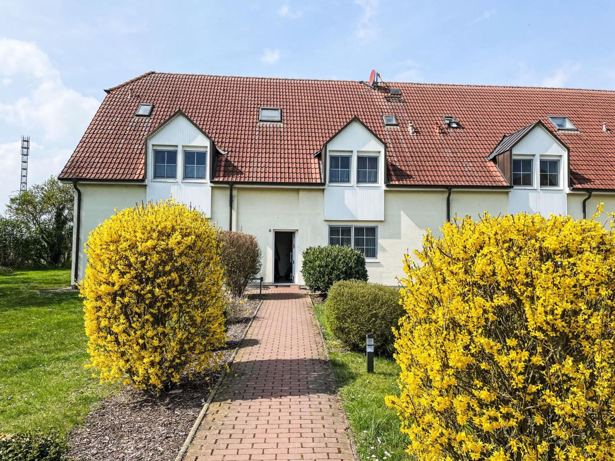 Gollwitzer Park - Insel Poel-4 By Interhome Apartment